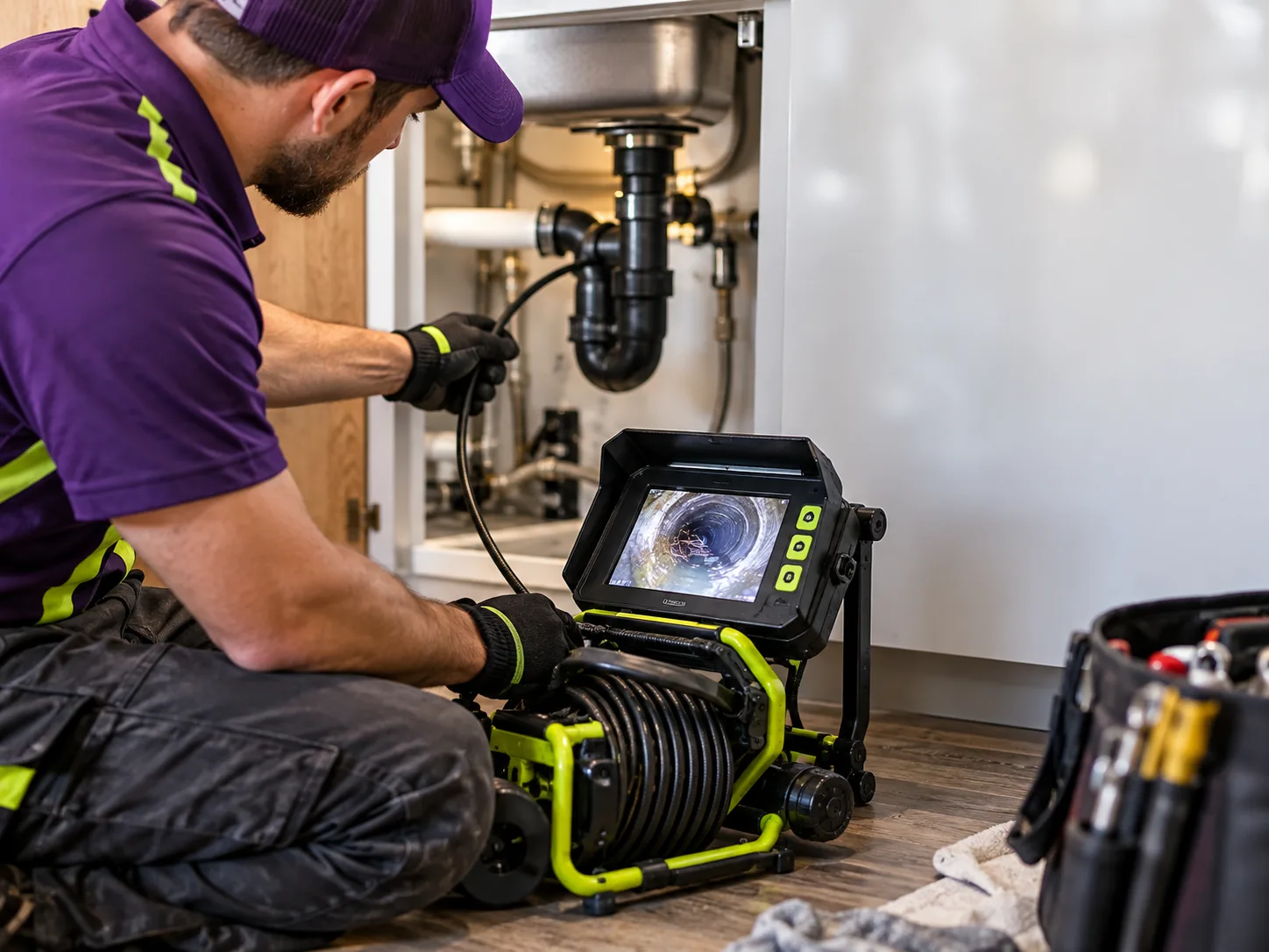 Drain Cleaning company in Tupman, CA