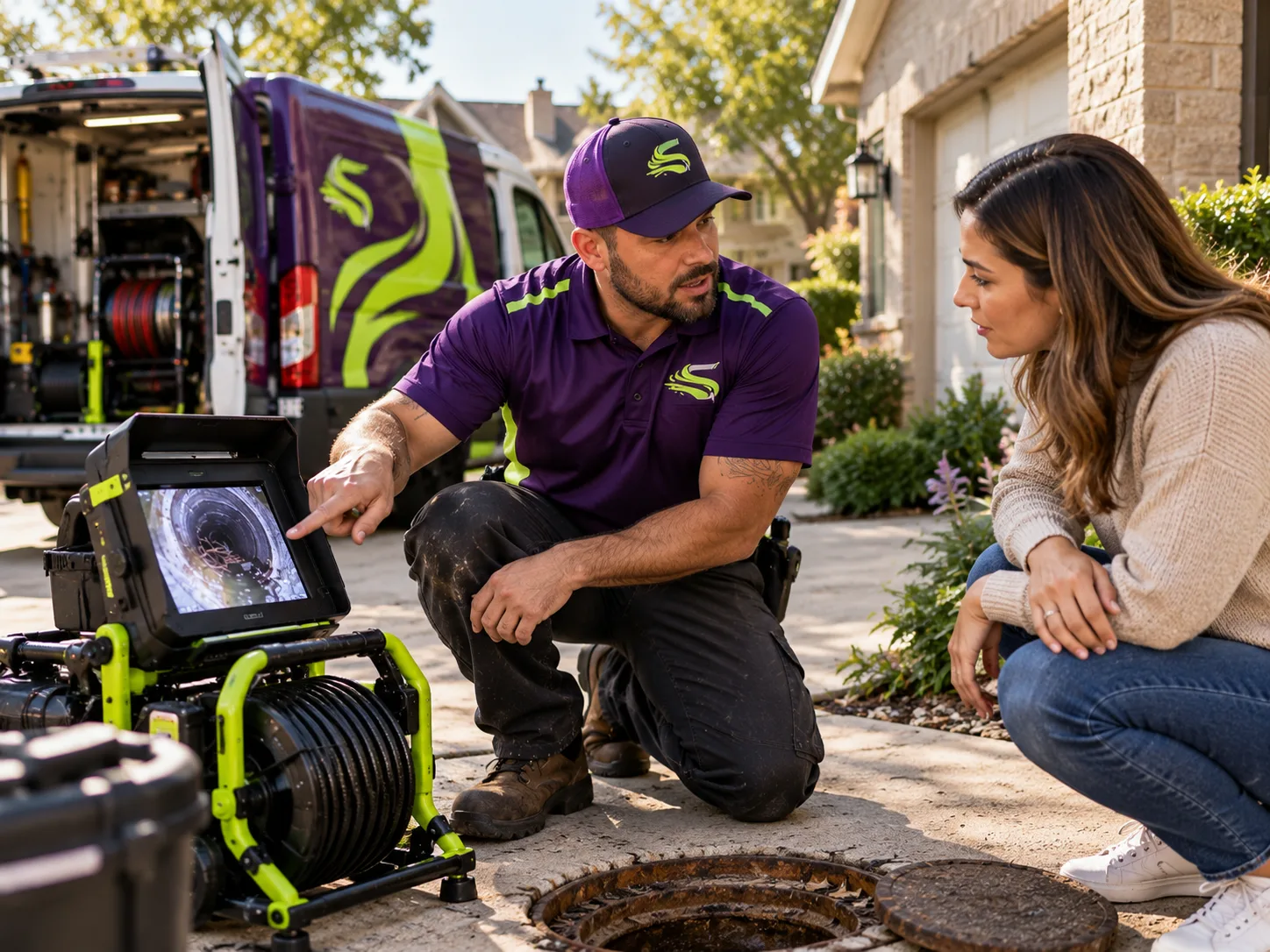Drain Cleaning Tupman, CA FAQs